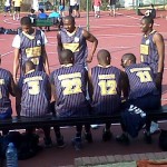 Jozi Nuggets Basketball Team