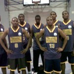 Jozi Nuggets Basketball Team