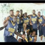 Jozi Nuggets Basketball Team