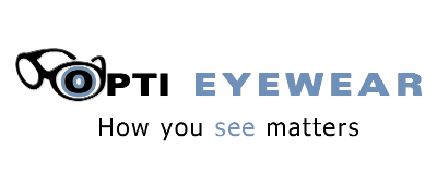 Opti Eyewear Optometrist - Logo