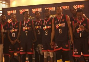 Jozi Nuggets win in 2017