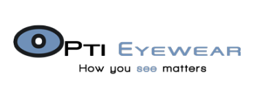 Opti Eyewear Optometrist - Logo