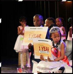 Mr. and Miss Little Soweto 2018