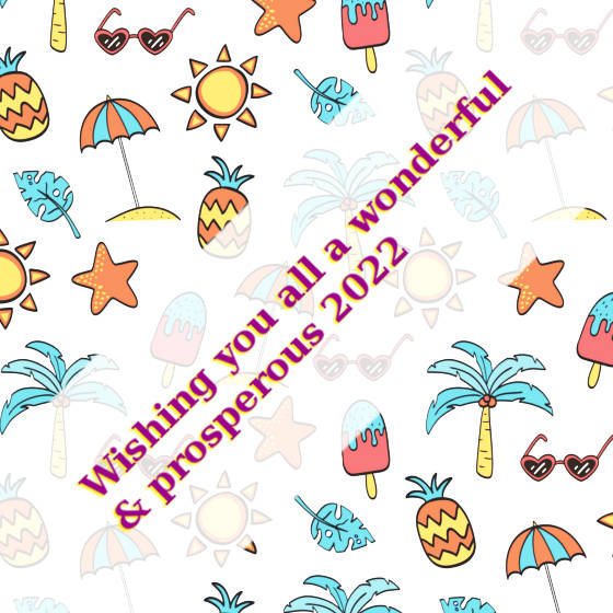 Happy 2022