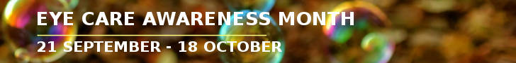 Eye Care Awareness Month