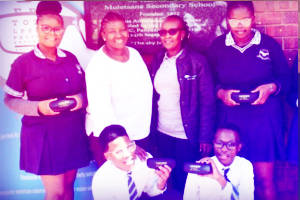 Free Spectacles for Matric Learners