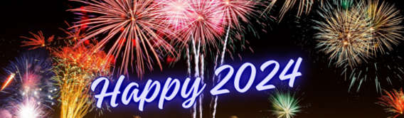 Happy 2024