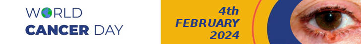 World Cancer Day: 4th February 2024