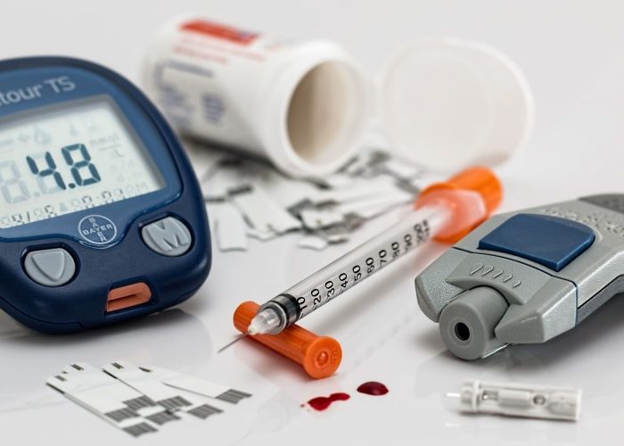 Diabetes and the eye