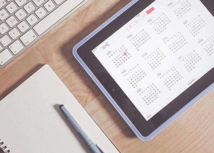 Important dates observed