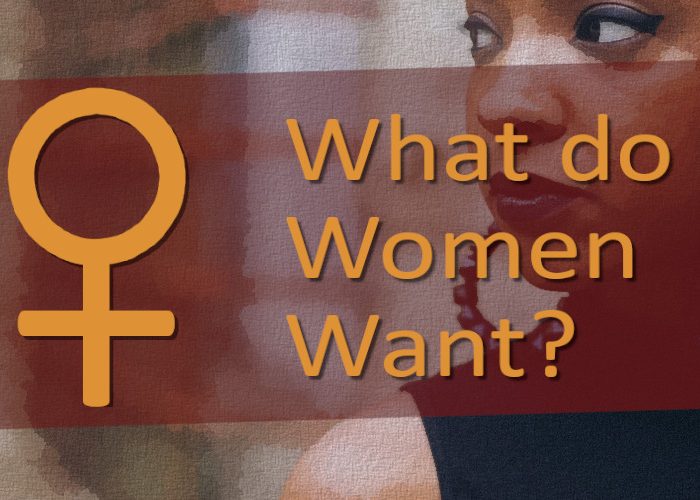 What women want