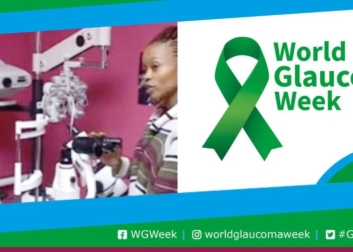 World Glaucoma Week