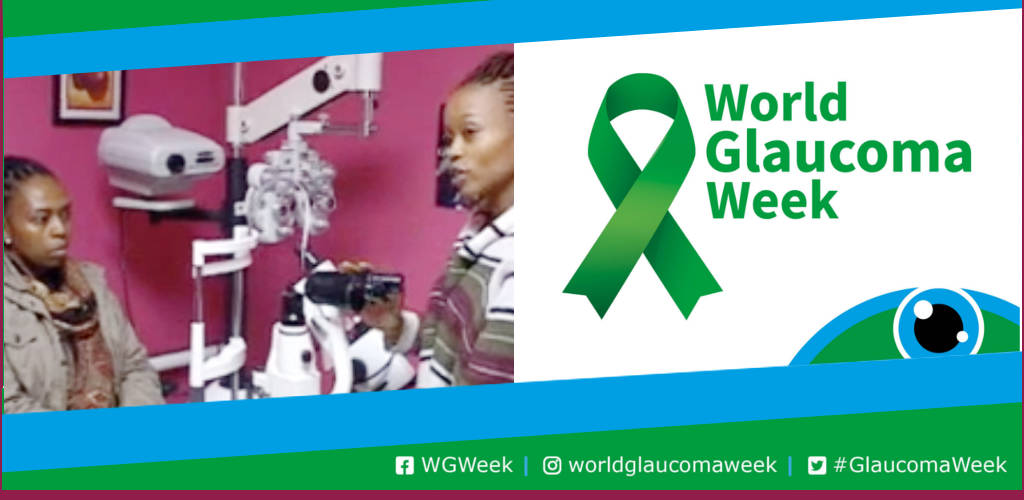 World Glaucoma Week