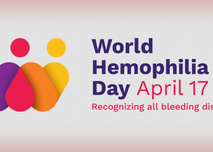 World Haemophilia Day – 17 April