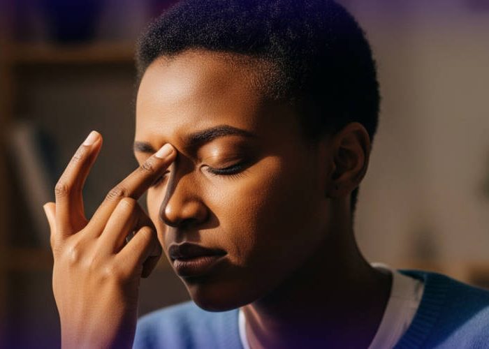 Seeing Clearly: The Link Between Sinusitis, Hay Fever & Your Eyes