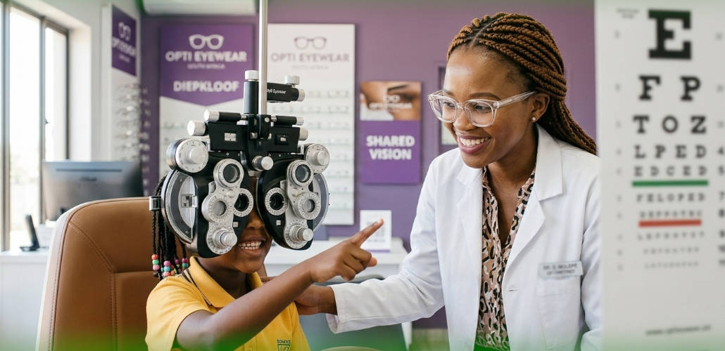 World Optometry Week