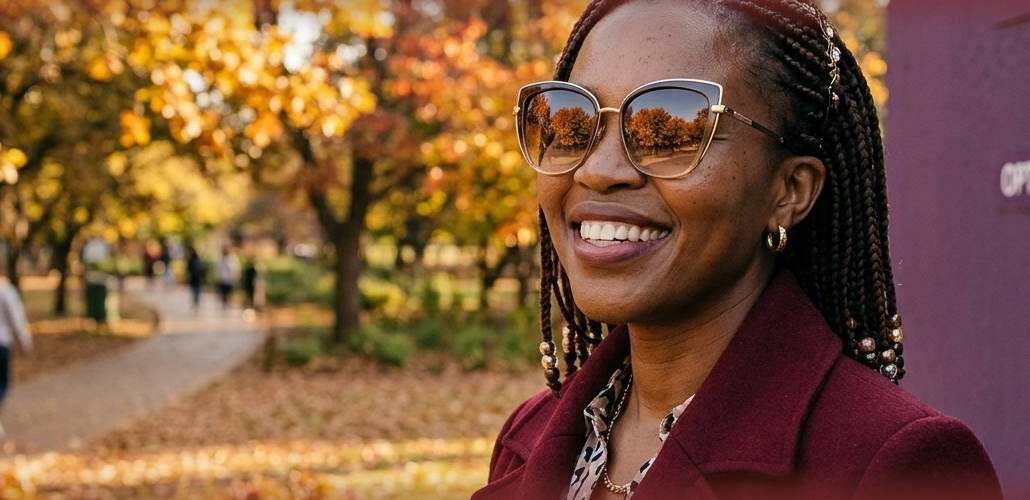 Relieve Those Itchy, Dry “Autumn Eyes”