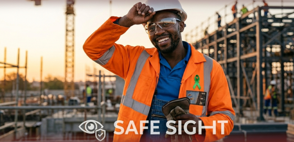 Your Vision is Your Most Vital Tool