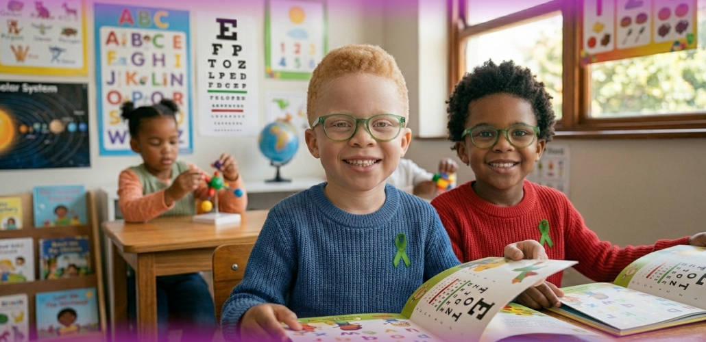 Eye Care Awareness Month 2026 (General Screening)