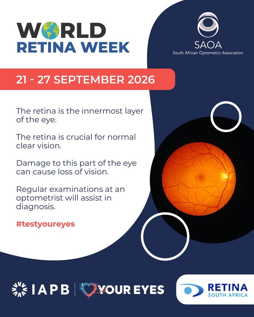 World Retina Week